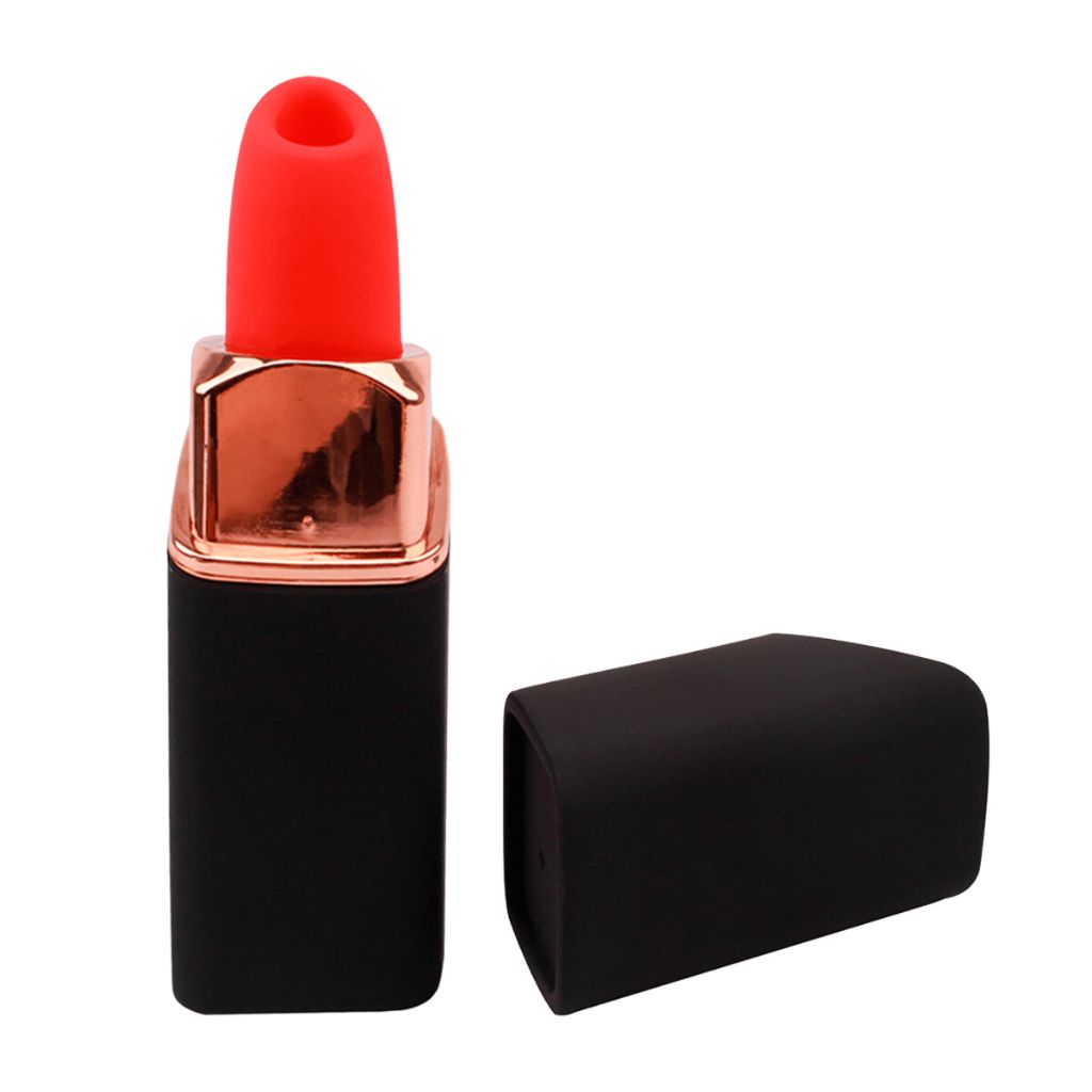 Lipstick Estimulador Clitorial Succionador clitorial CHISA 2